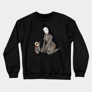 Yokai Crewneck Sweatshirt